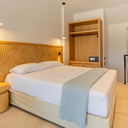 Thines Comfort Living 公寓式酒店 Néa Péramos