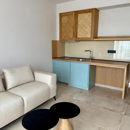 公寓式酒店 Thines Comfort Living Néa Péramos