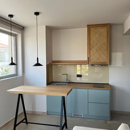 公寓式酒店 Thines Comfort Living Néa Péramos