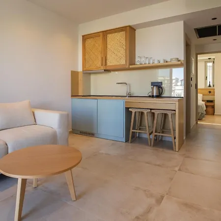 公寓式酒店 Thines Comfort Living Néa Péramos