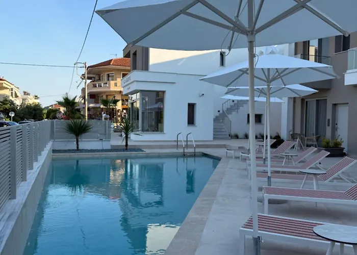 Thines Comfort Living 3* Néa Péramos