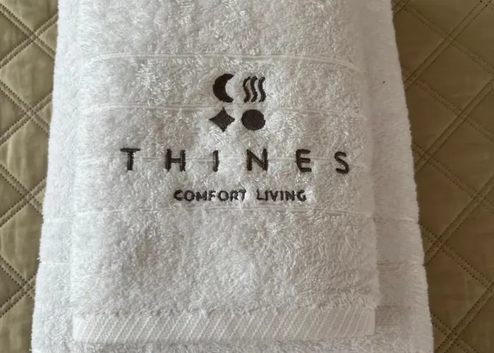 Thines Comfort Living アパートホテル 3*
