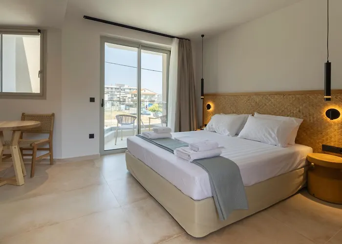 Thines Comfort Living 3* Néa Péramos
