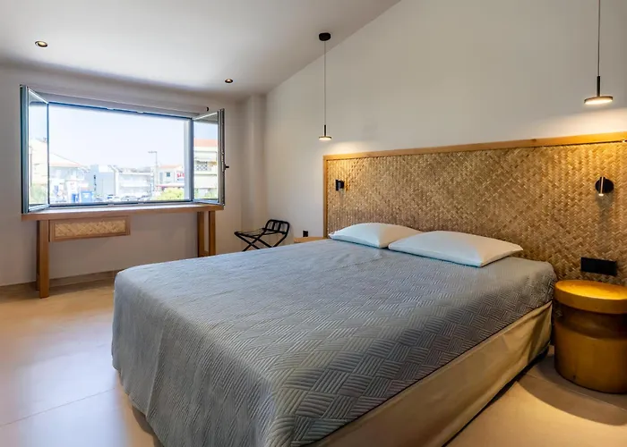 Thines Comfort Living アパートホテル Néa Péramos