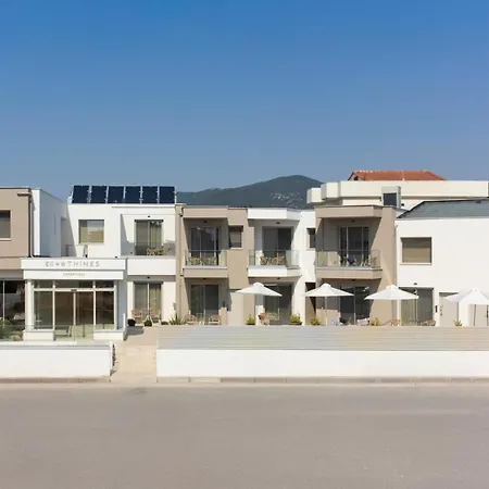 Thines Comfort Living Apart Otel 3*