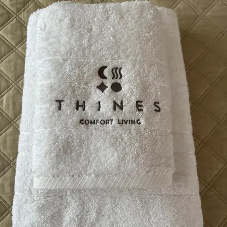 Thines Comfort Living Lejlighedshotel 3*