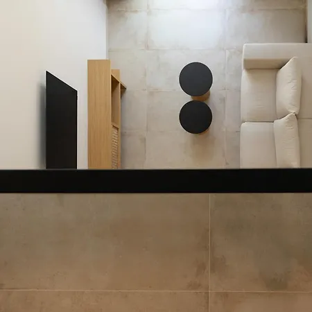 شقة فندقية Thines Comfort Living Néa Péramos