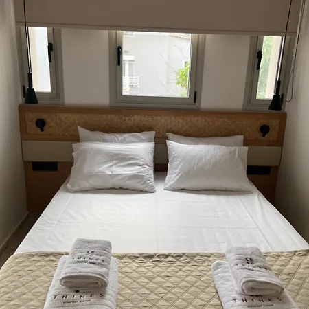 Apart Otel Thines Comfort Living 3*