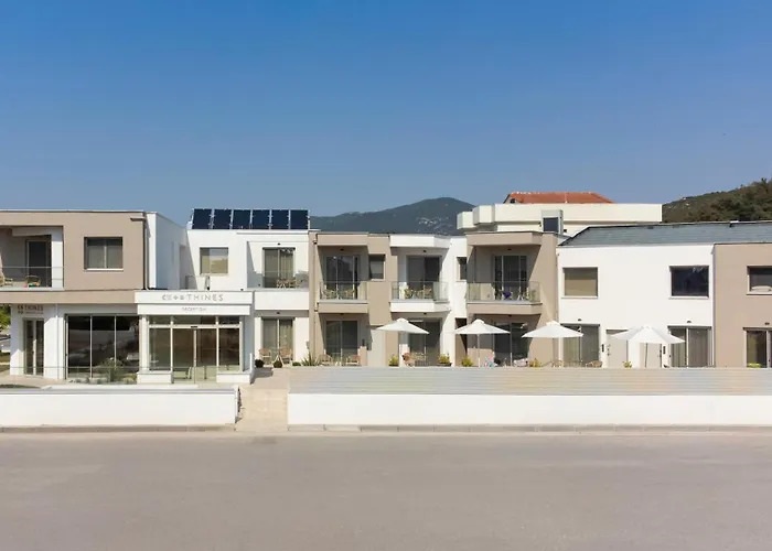 Thines Comfort Living Aparthotel 3*