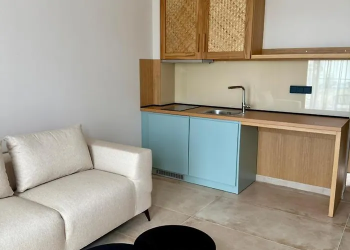 Aparthotel Thines Comfort Living Néa Péramos